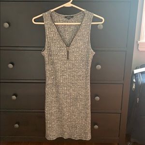 Knitted Bodycon Dress